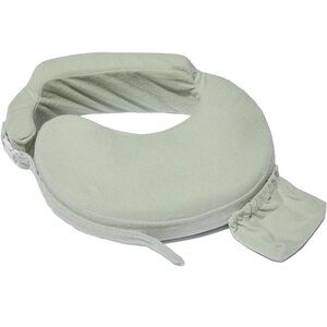 Sage Green My Brest Friend Nursing Pillow
